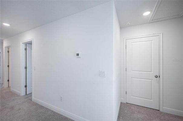 Interior, Recessed Lighting