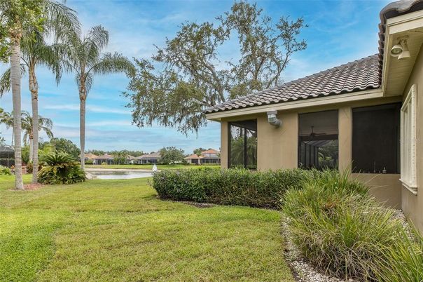 Backyard, Exterior, Water