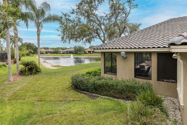 Backyard, Exterior, Water