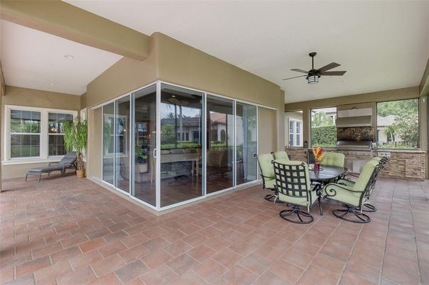 Interior, Sun Room