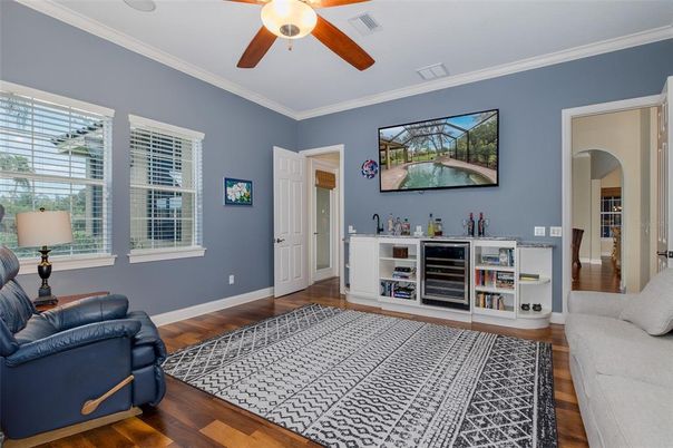 Interior, Wood Texture Flooring