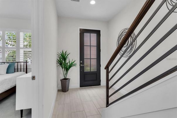 Interior, Recessed Lighting