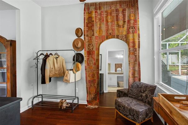 Interior, Wood Texture Flooring