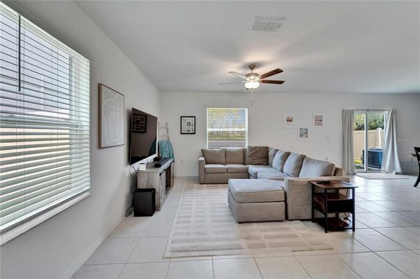 Interior, Living room