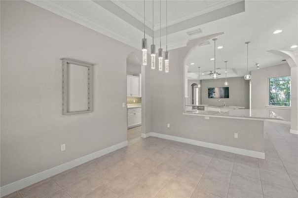 Interior, Pendant Lights, Recessed Lighting