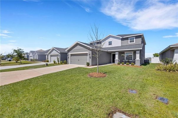 Attached, Backyard, Exterior, Facade, Ranch