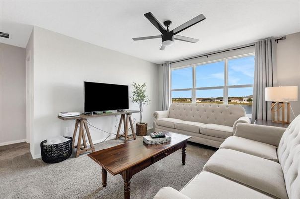 Interior, Living room, Water