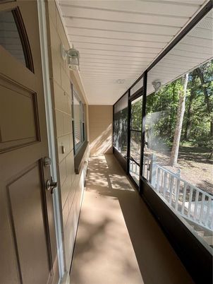 Interior, Sun Room