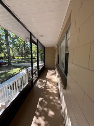 Interior, Sun Room