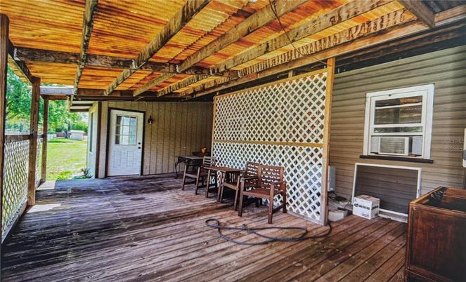 Exterior, Wooden Beams, Wood Texture Flooring