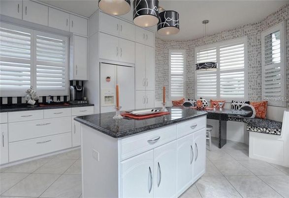 Interior, Kitchen, Pendant Lights