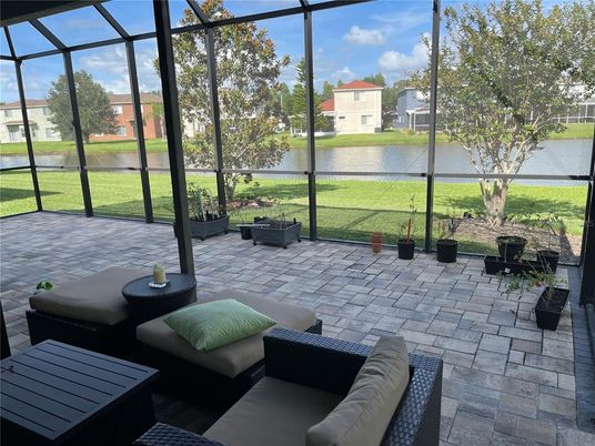 Glass Ceilings, Interior, Sun Room, Water