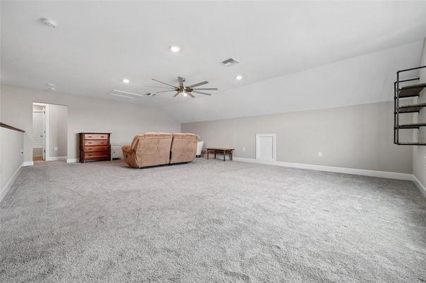 Interior, Recessed Lighting