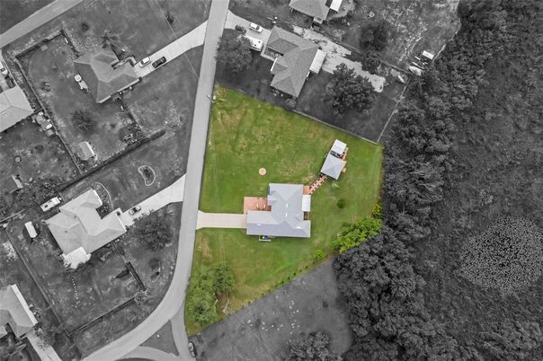 Exterior, Drone