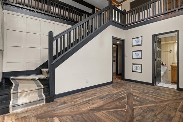 Interior, Wood Texture Flooring