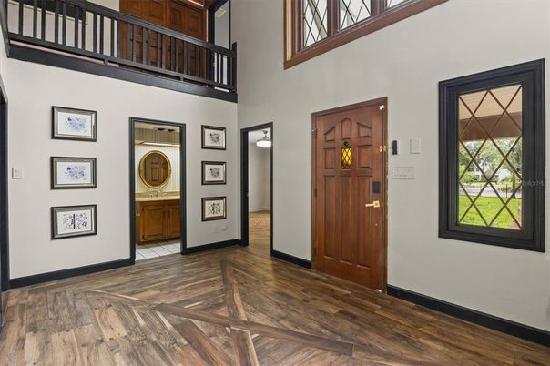 Interior, Wood Texture Flooring