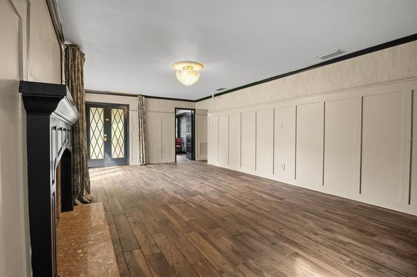 Interior, Wood Texture Flooring