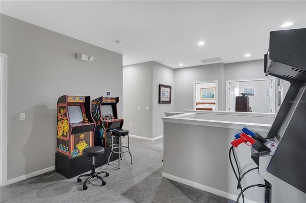 Interior, Recessed Lighting