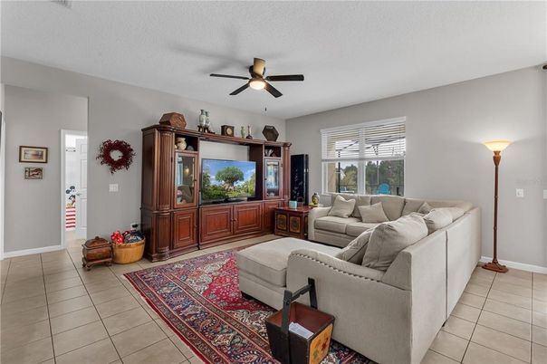 Interior, Living room