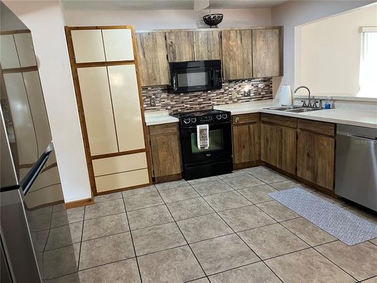 Interior, Kitchen