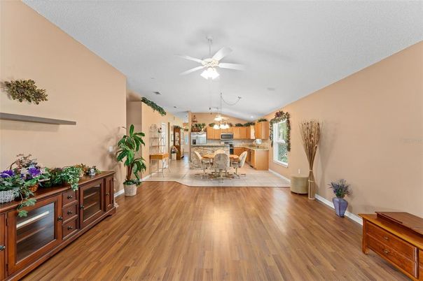 Chandelier, Dining room, Interior, Kitchen, Wood Texture Flooring
