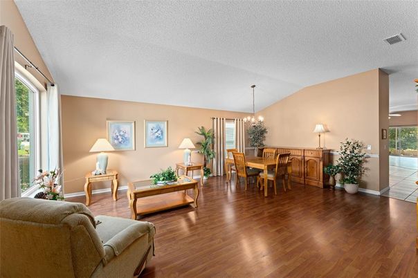 Chandelier, Dining room, Interior, Living room, Wood Texture Flooring