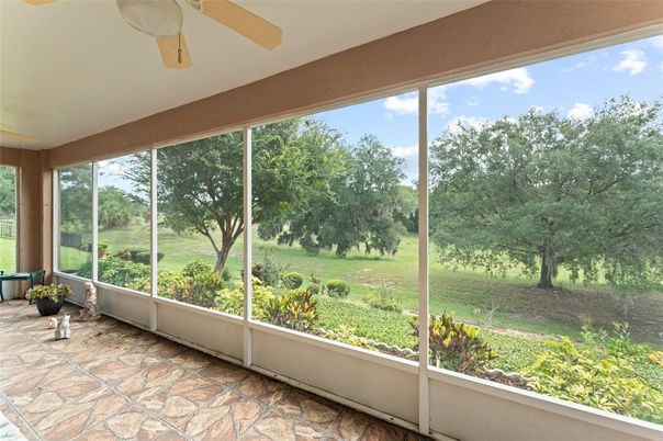 Interior, Sun Room