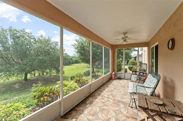 Interior, Sun Room