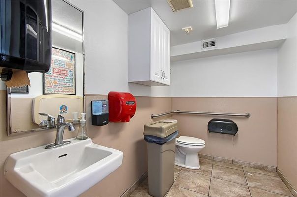 Bathroom, Interior