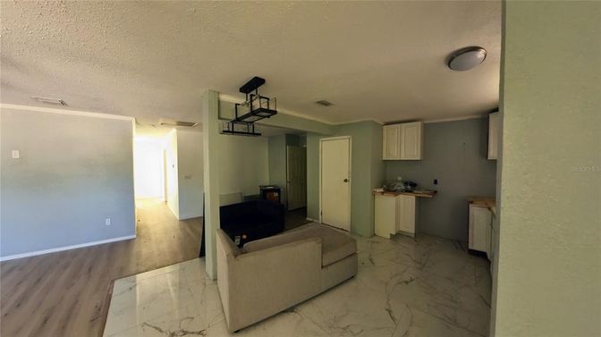 Interior, Marble
