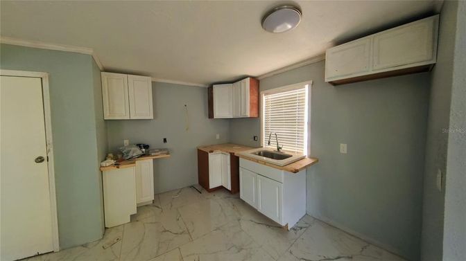 Interior, Kitchen, Marble
