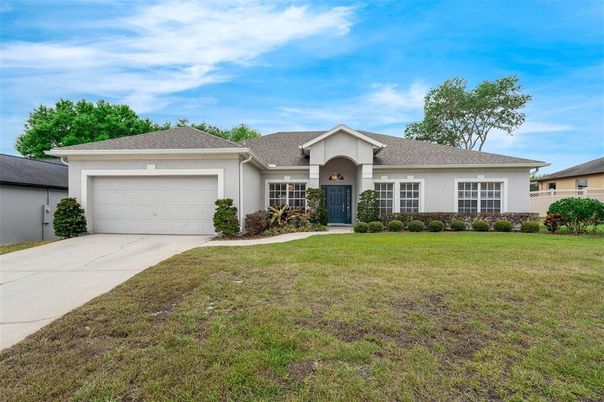 Attached, Backyard, Exterior, Facade, Ranch