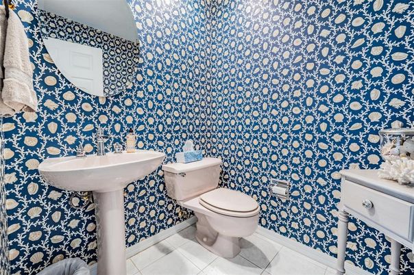 Bathroom, Interior