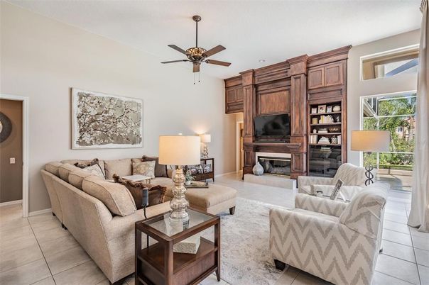 Fireplace, Interior, Living room
