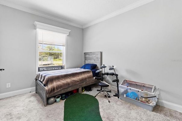 Bedroom, Home Office, Interior