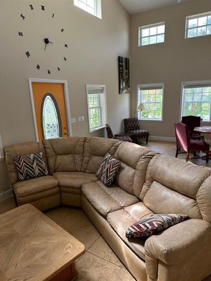 Interior, Living room