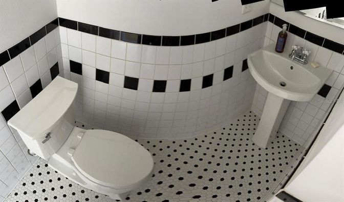 Bathroom, Interior