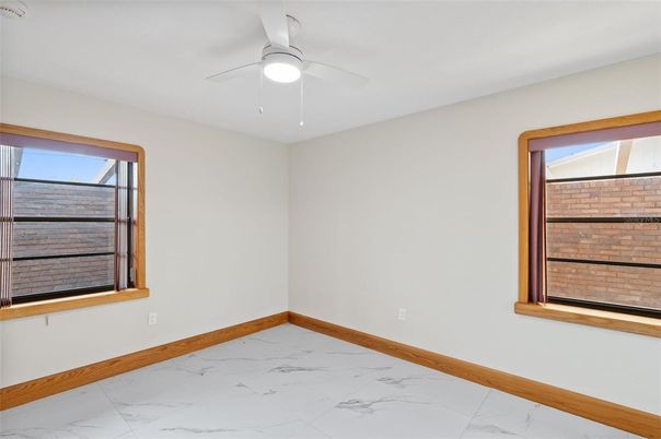 Empty room, Interior, Marble