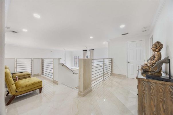 Interior, Marble, Pendant Lights, Recessed Lighting