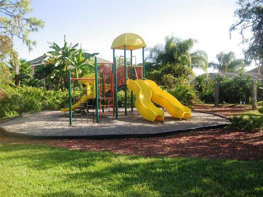 Backyard, Exterior, Playground