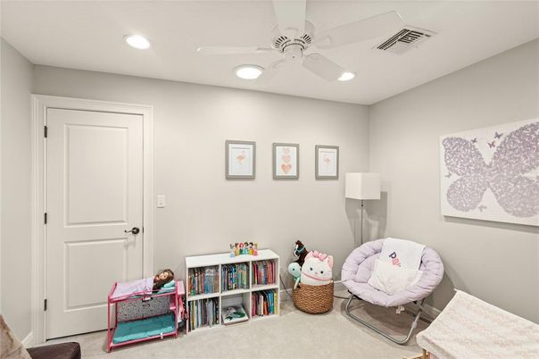 Interior, Recessed Lighting
