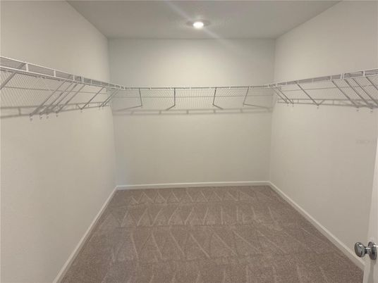 Interior, Recessed Lighting, Walk-in Closets
