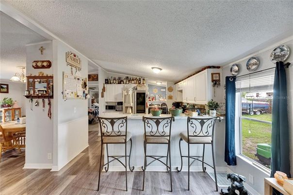 Dining room, Interior, Kitchen, Wood Texture Flooring