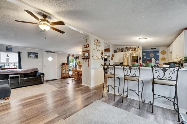 Dining room, Interior, Kitchen, Wood Texture Flooring