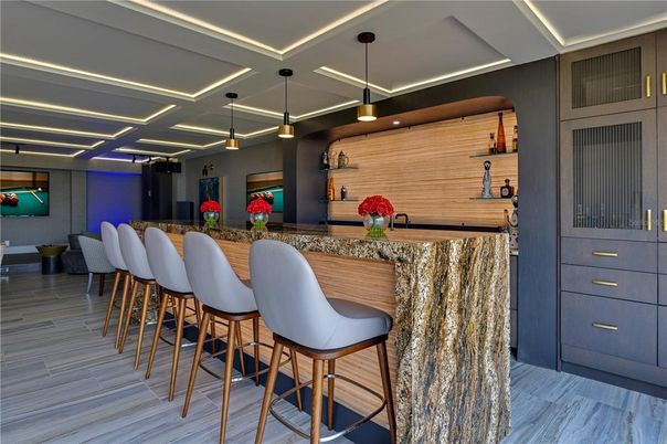 Interior, Pendant Lights, Recessed Lighting