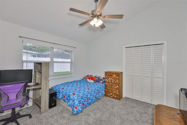 Bedroom, Home Office, Interior