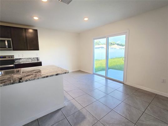 Interior, Kitchen, Recessed Lighting, Water