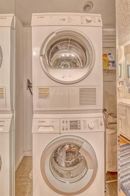 Interior, Utility Closets, Washer