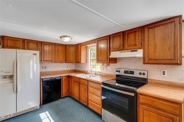 Interior, Kitchen
