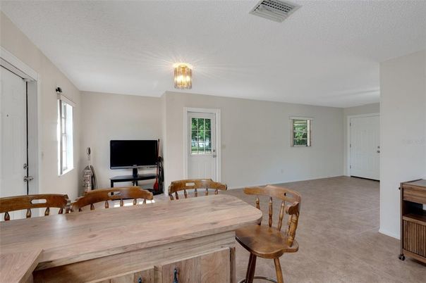 Dining room, Interior, Living room